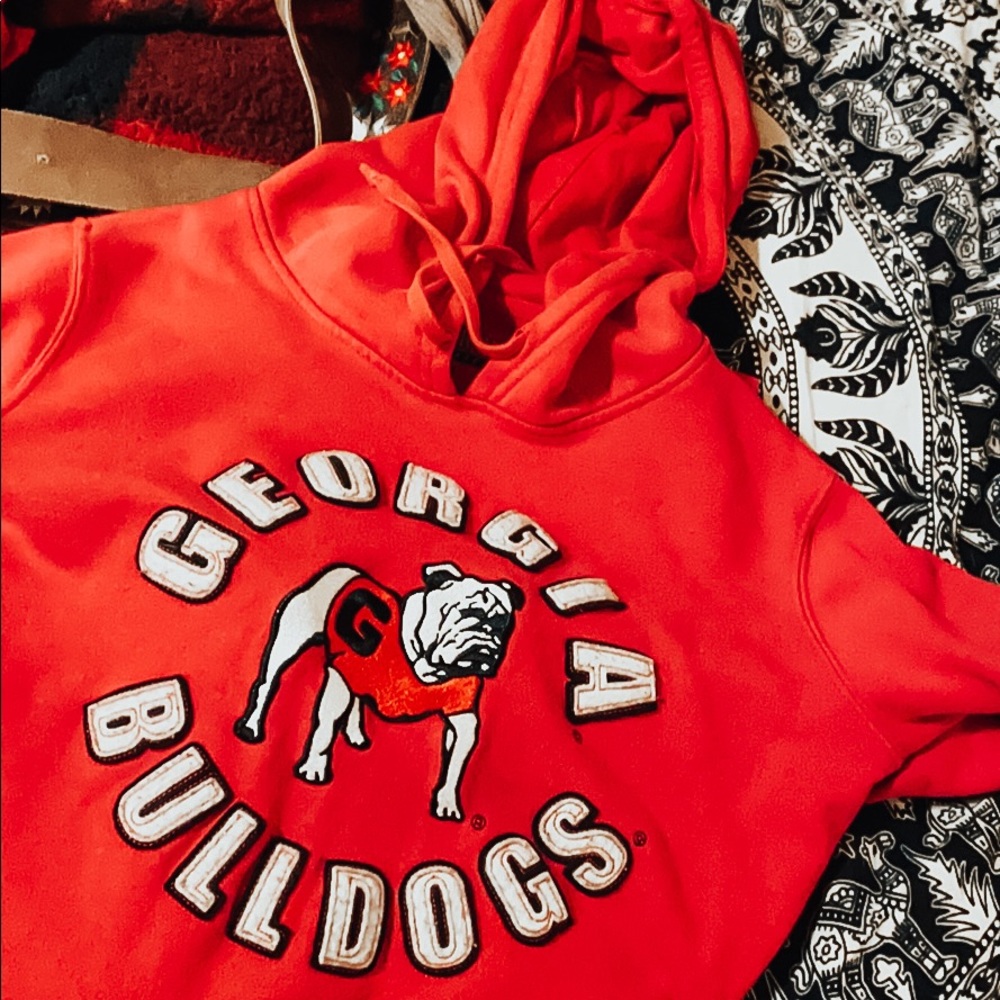 Georgia Bulldogs Hoodie